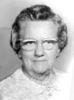 Cicely Annie Buckley