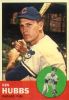 <p><B>Famous - Ken Hubbs - American Baseball Player<p><B>