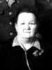 Martha Henrietta Bues