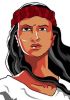 <p><B>Philippines 3 - National Hero 09 - Gabriela Silang<p><B>