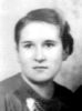 Sarah Evelyn Brown